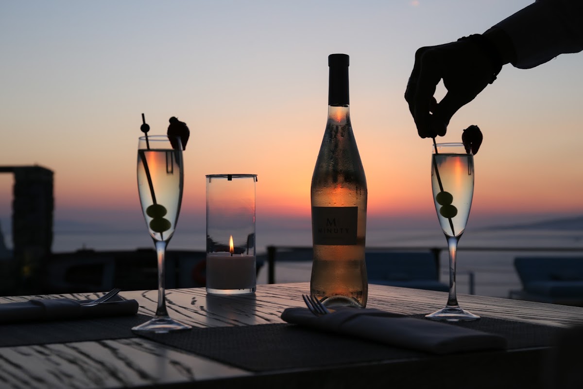 Barbarossa Mykonos Sunset Restaurant & Bar