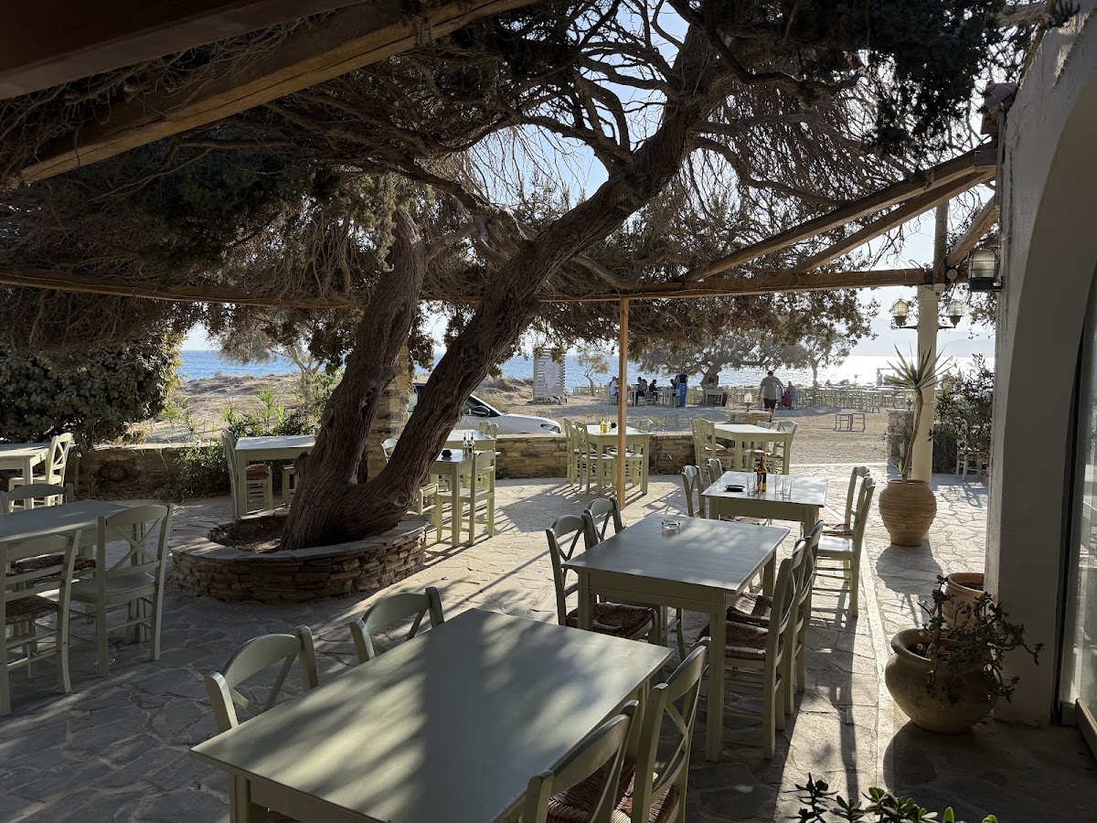 Paradiso Taverna | Naxos