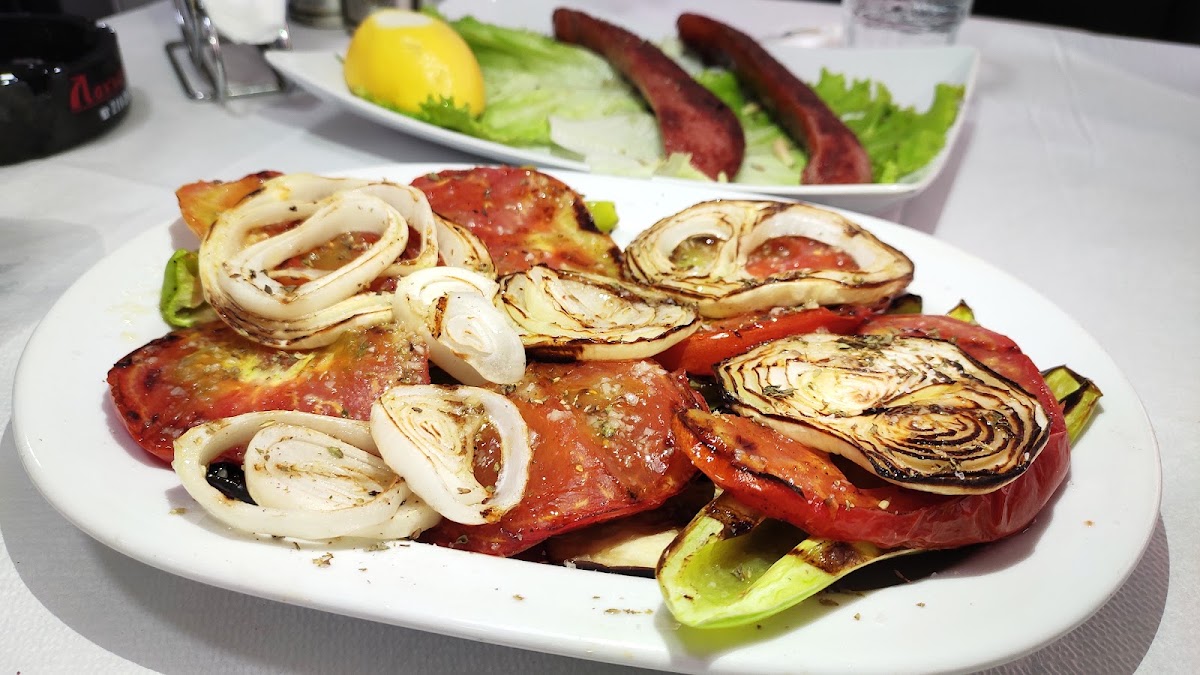 Taverna Oxhaku (Restaurant)
