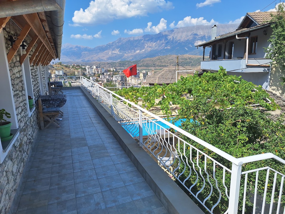 Guesthouse Sokaku I Te Marreve, Gjirokastër