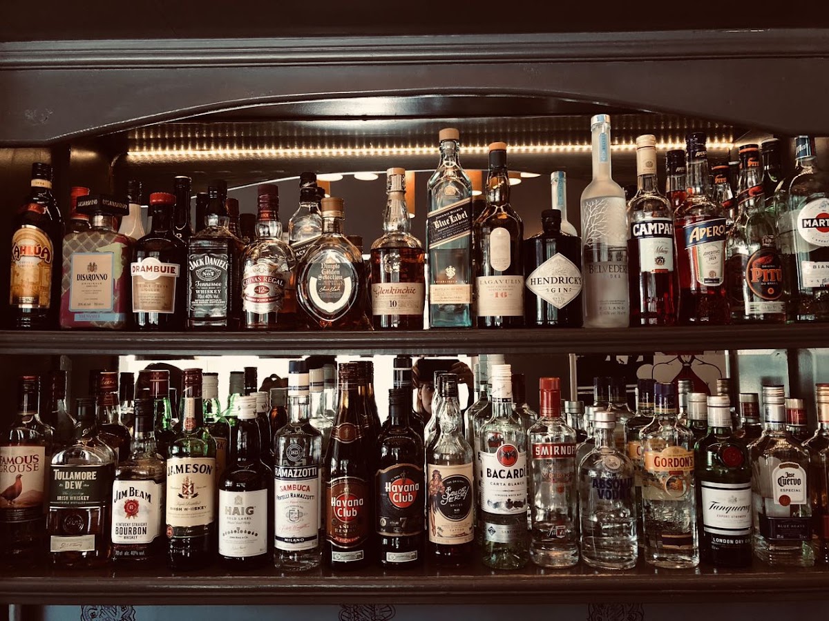icons cafe-bar
