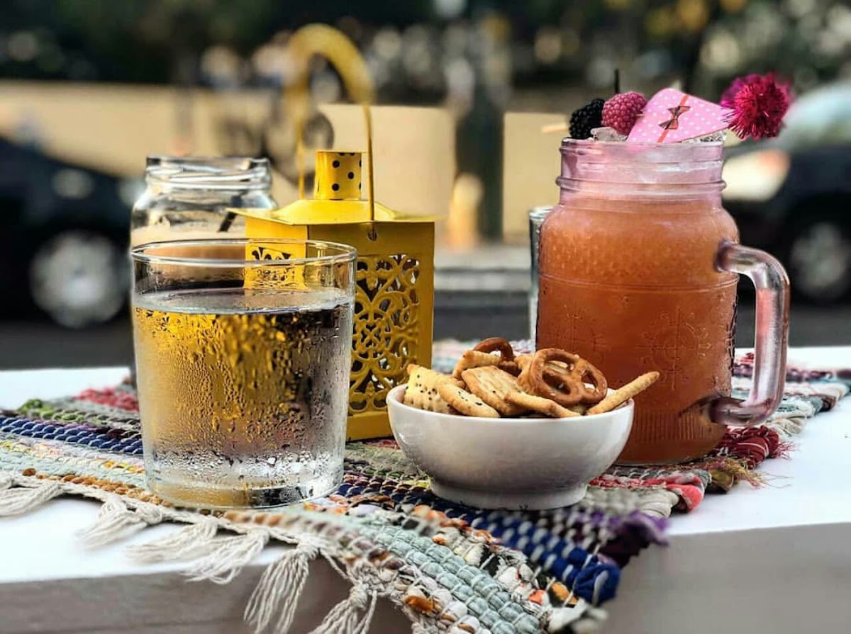 icons cafe-bar