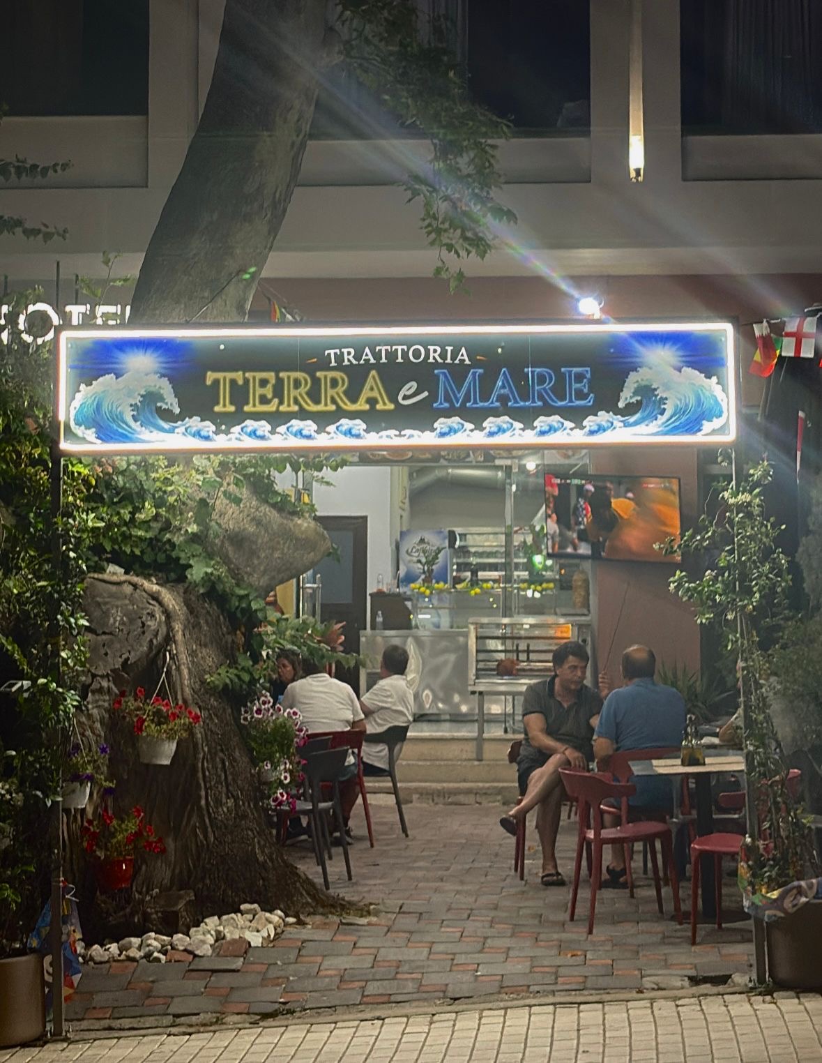 Trattoria Terra e Mare