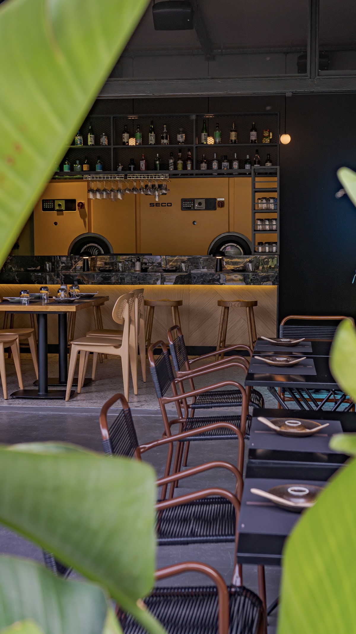 Oma Sushi Bar