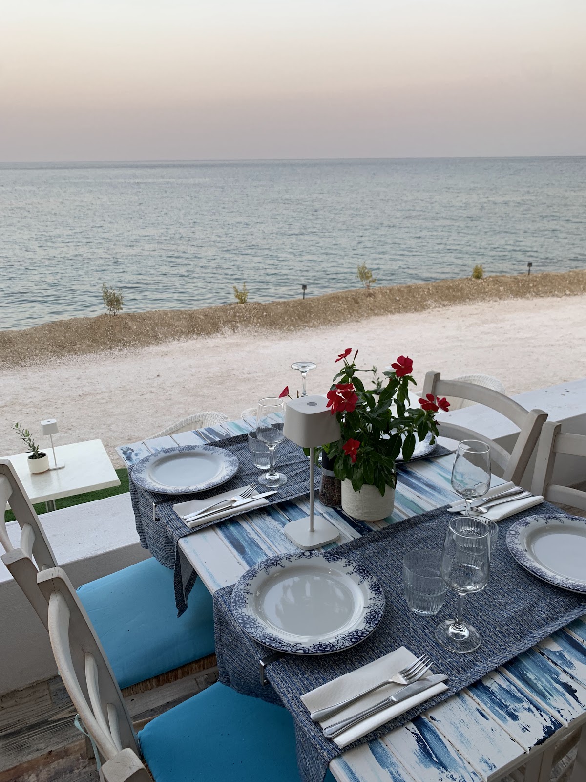 Sunrise fish restaurant