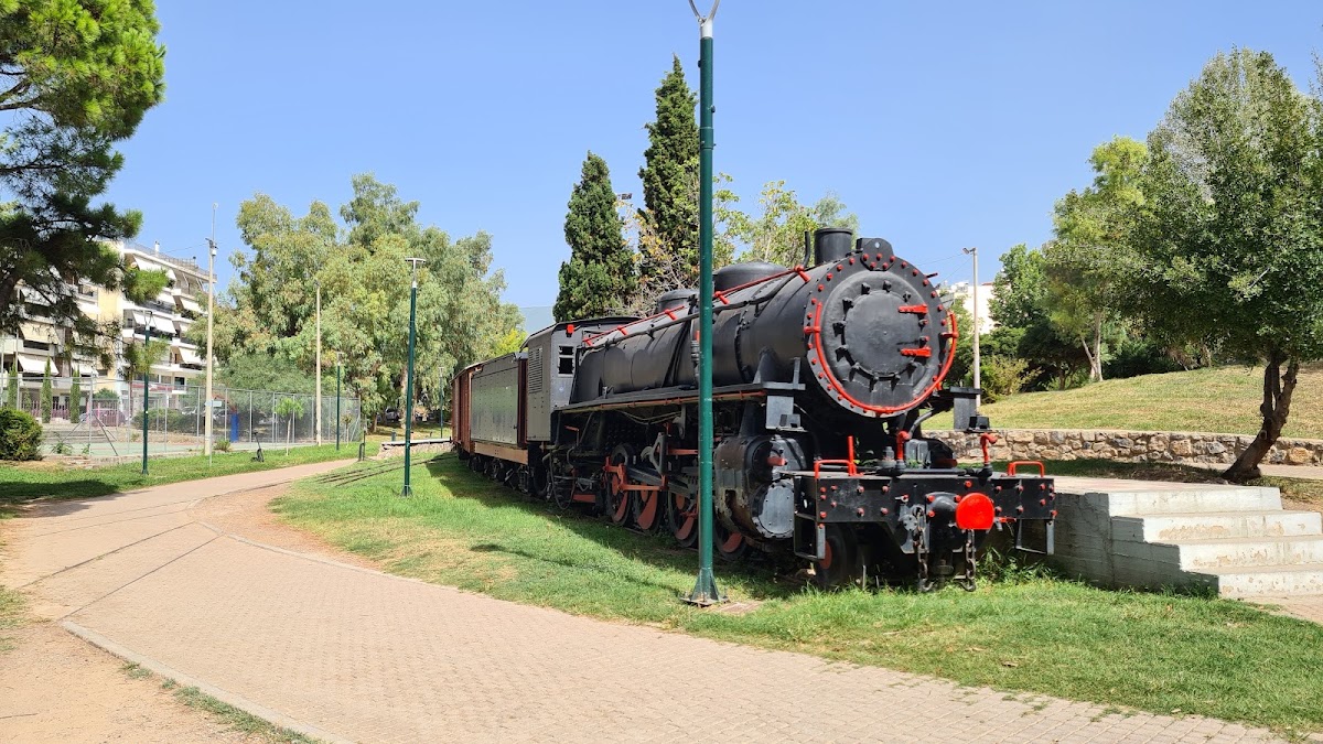 Kalamata Municipal Railway Park