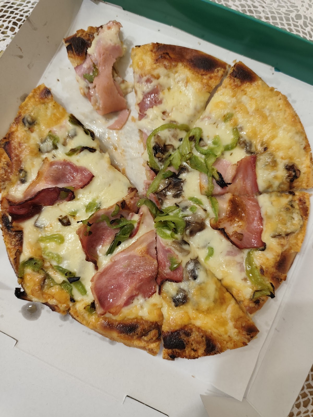 Mama's Pizza