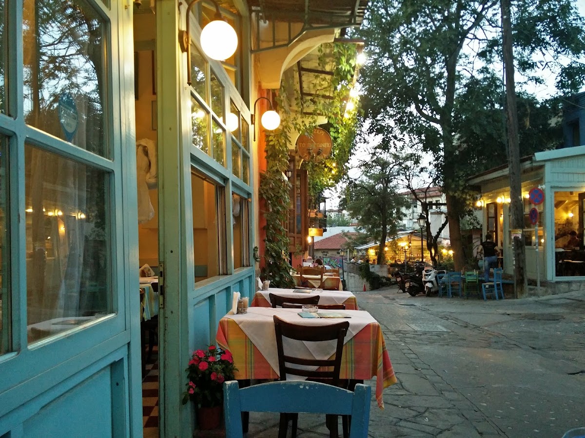 Tsinari tavern