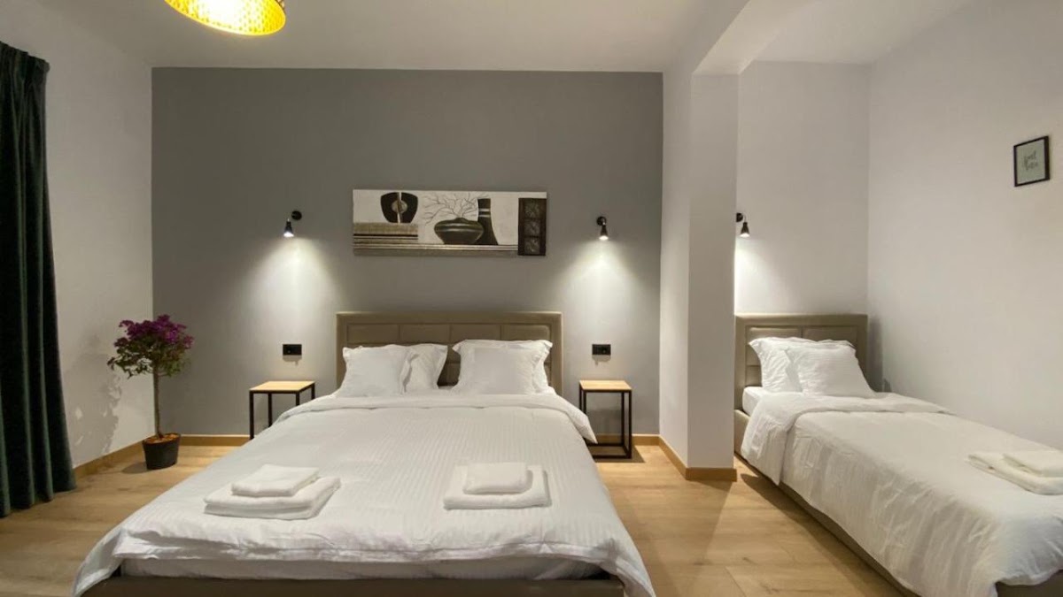 Vila Jasmine, Tirana