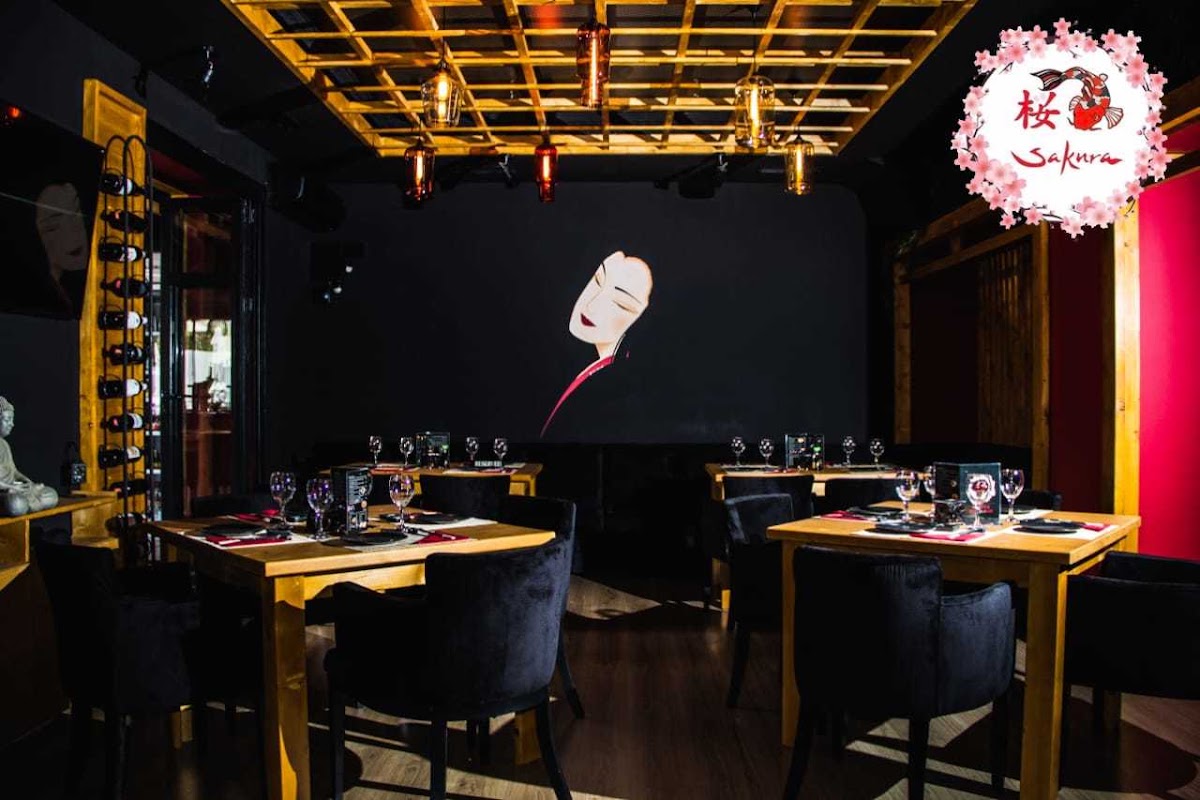 Sakura Sushi Bar