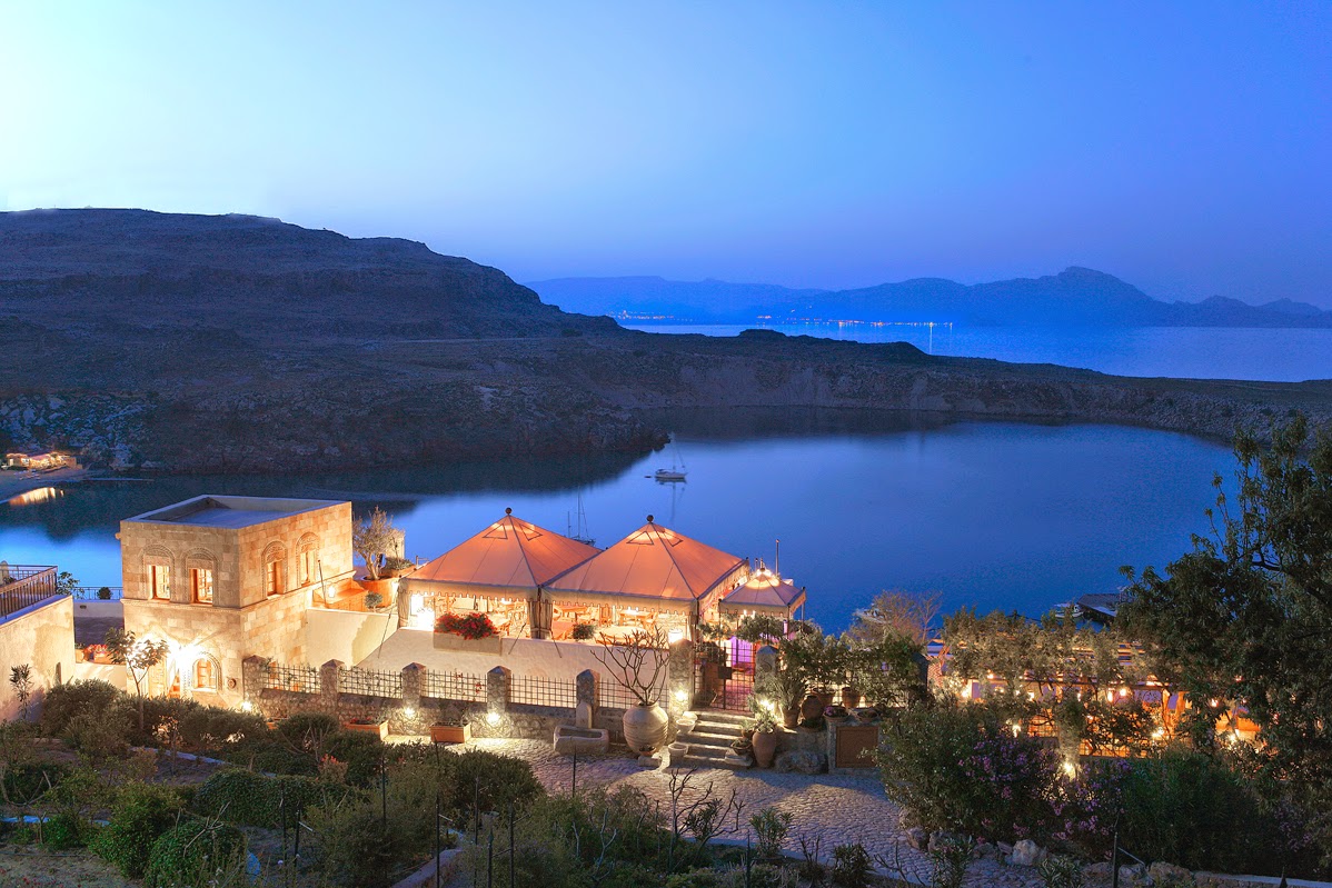 Melenos Art Boutique Hotel