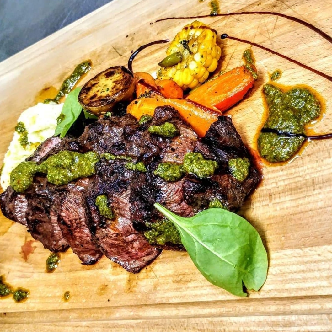 Salavantes - garden restaurant & bar