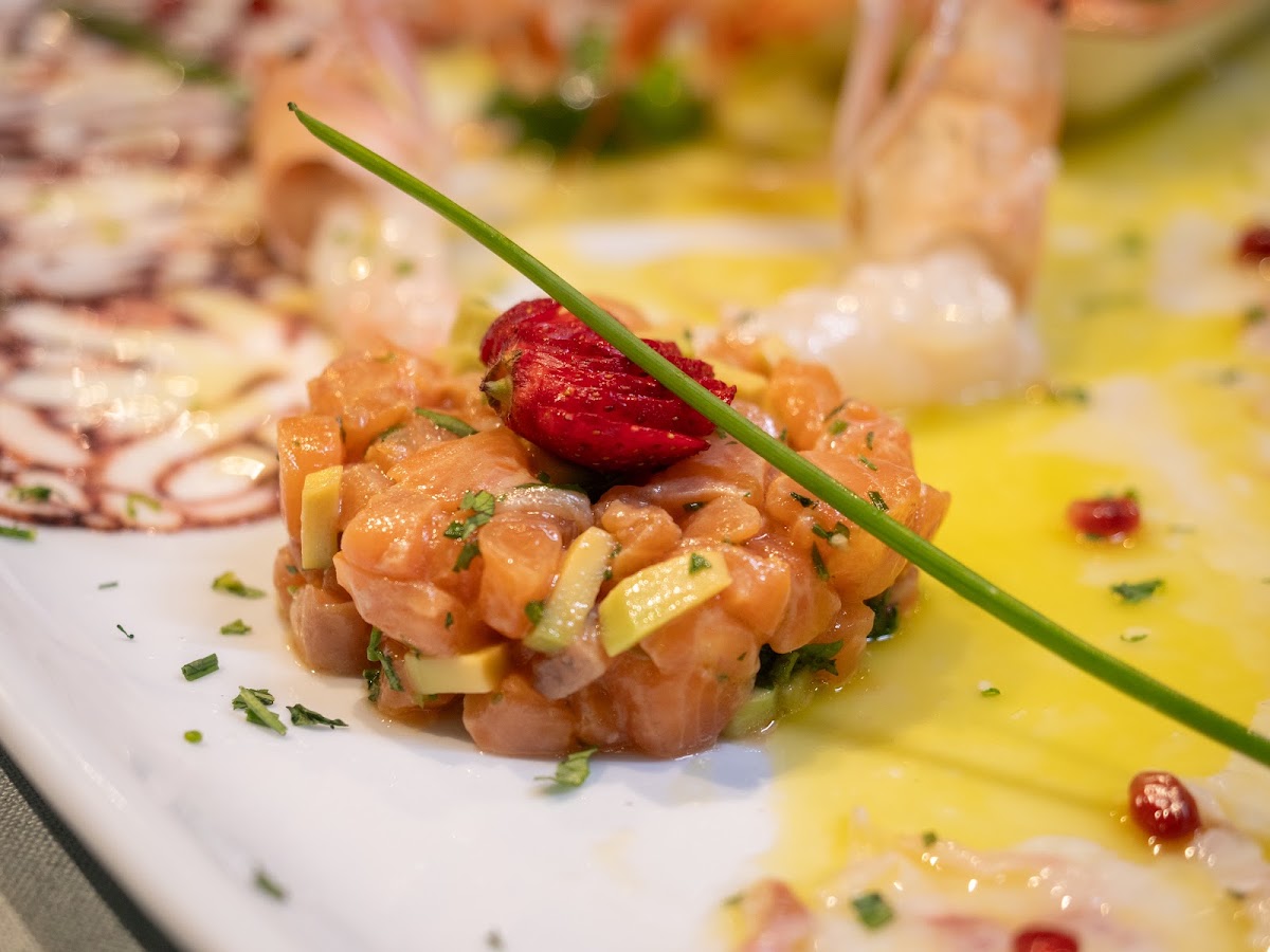 Galeone Seafood Restaurant