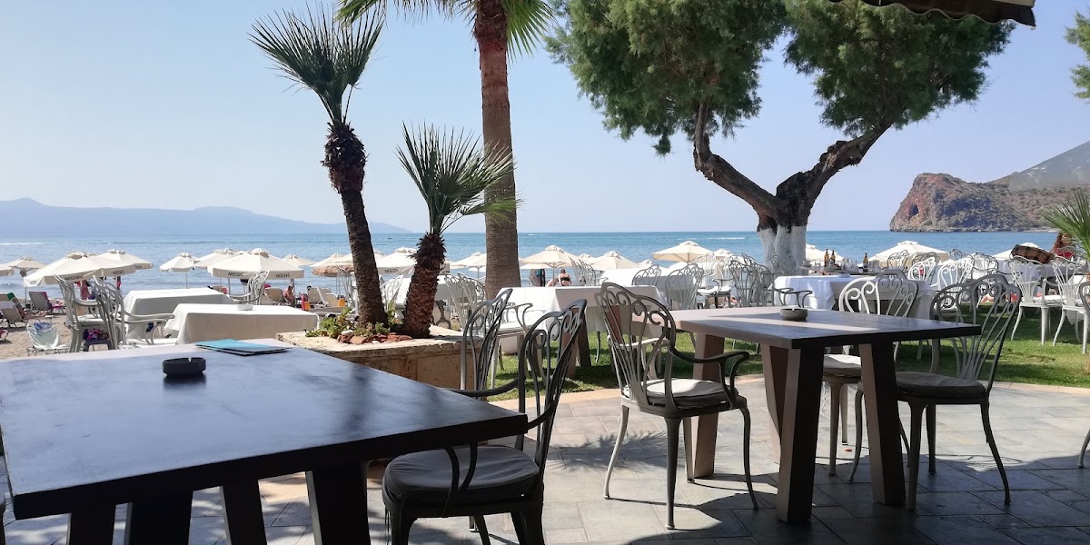 Gorgona Beach Bar - Restaurant