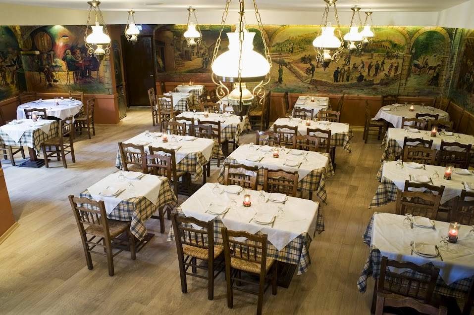 Traditional Tavern Stamatopoulos