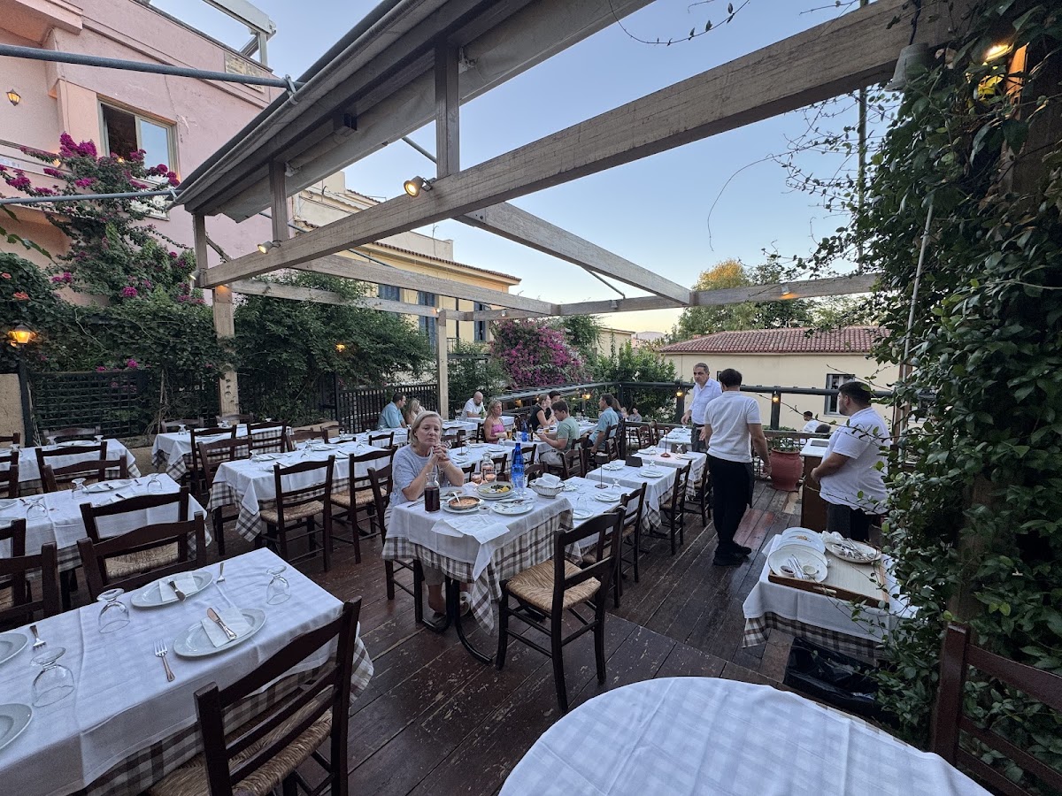 Traditional Tavern Stamatopoulos