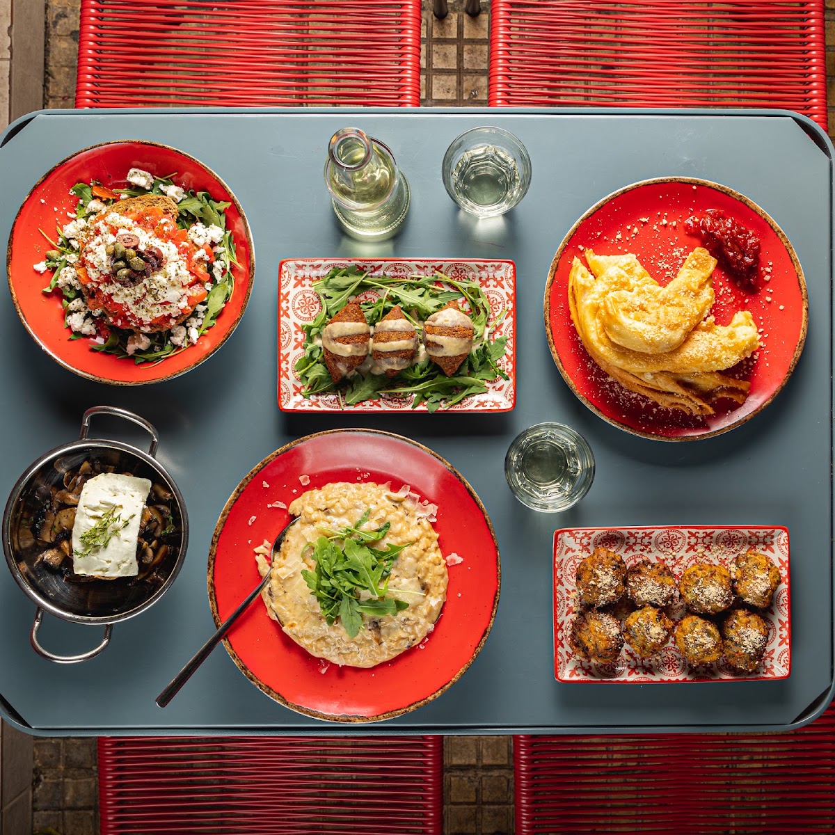 KARMINIO - All Day Eatery