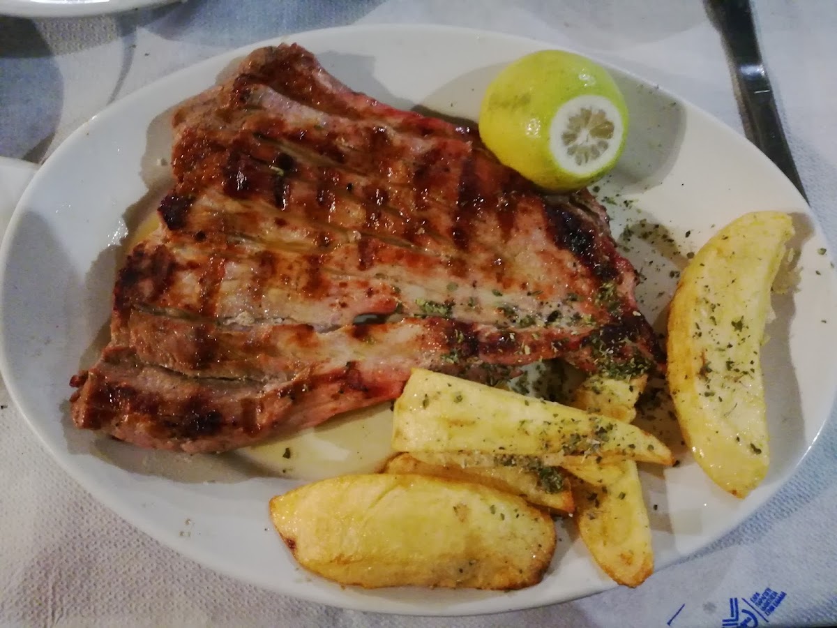 The Tavern Grill Rumeli