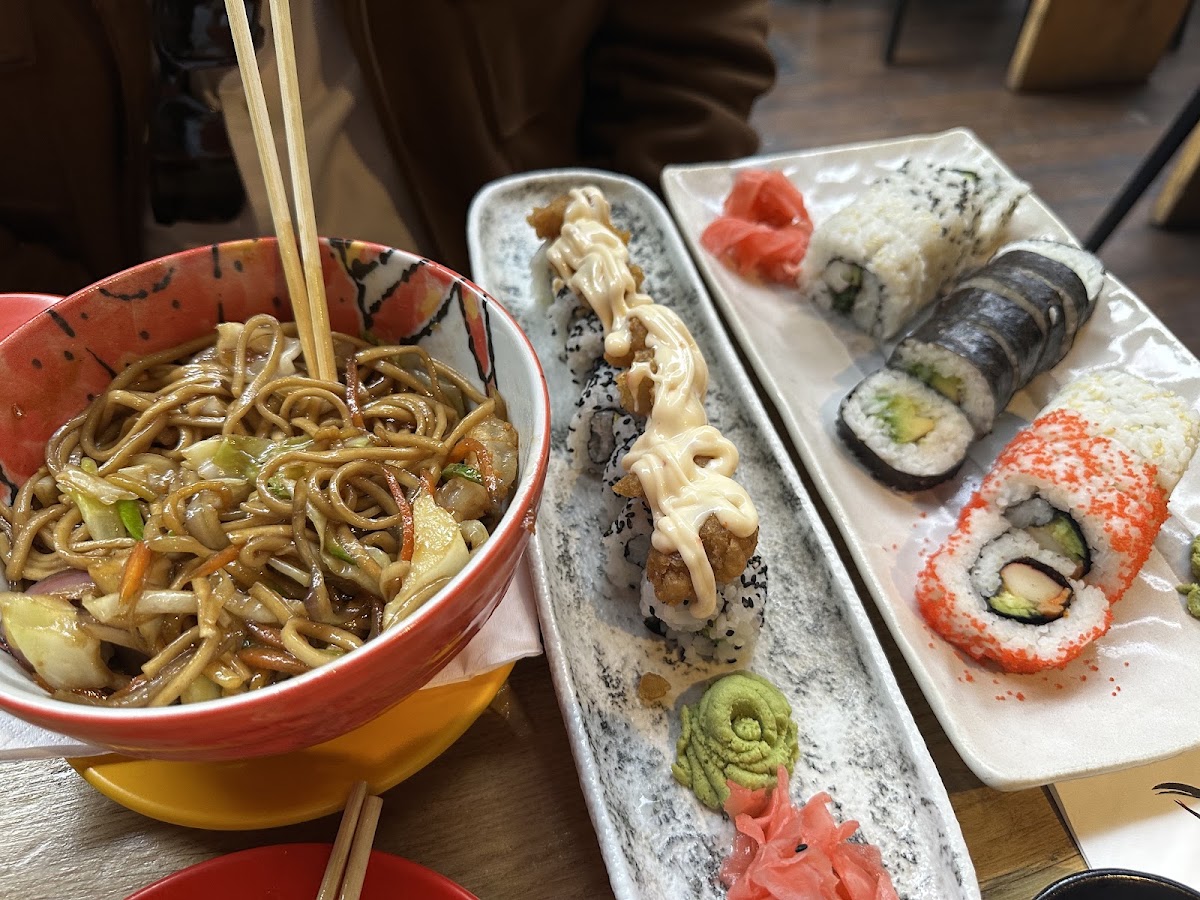 Koi Sushi Bar | Syntagma