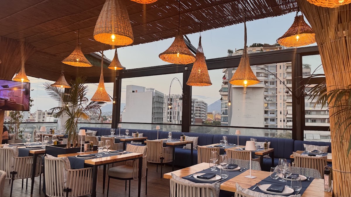 Blùa Fish Restaurant