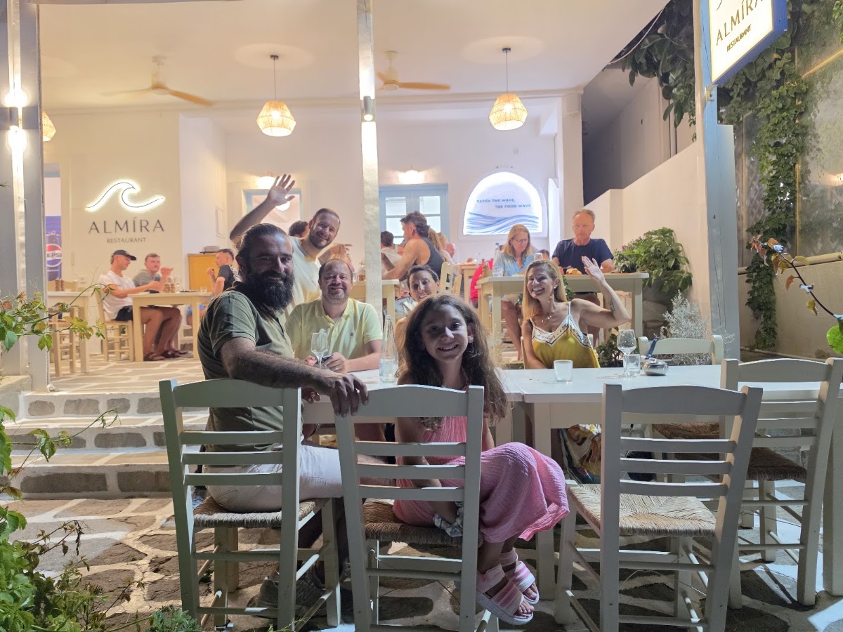 Almira Restaurant