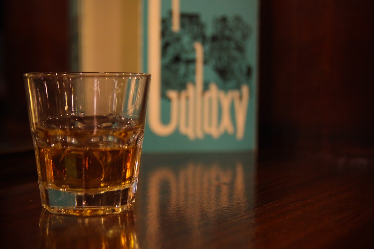 Galaxy Bar